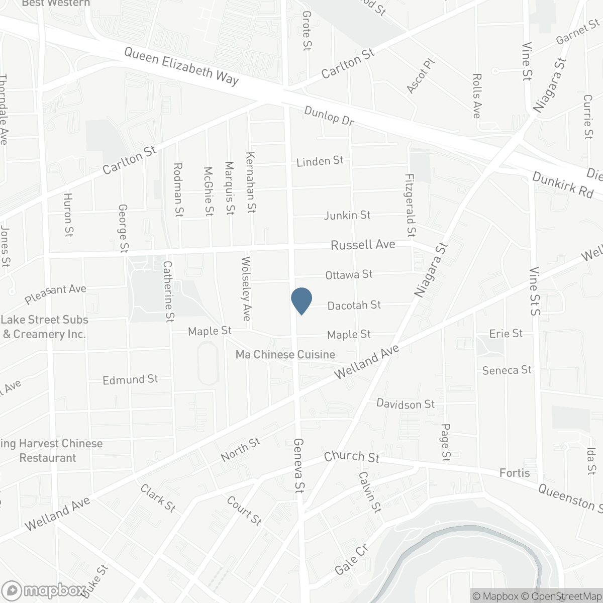 148 GENEVA STREET, St. Catharines, Ontario L2R 4N9